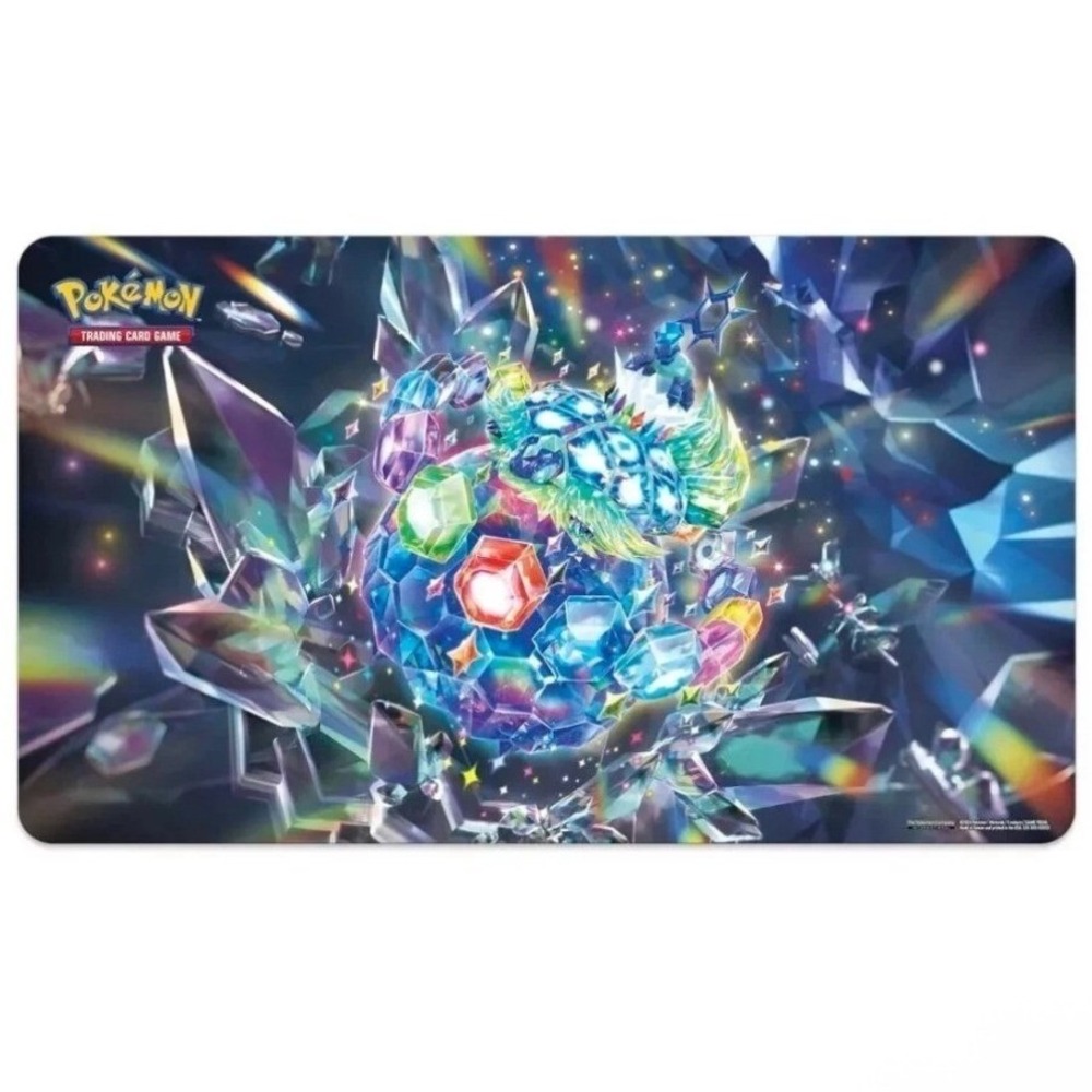 Pokemon TCG: Terapagos ex Ultra-Premium Collection‎ Playmat